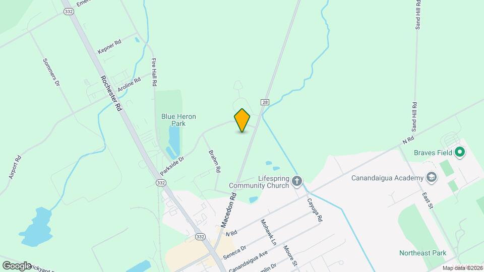 Trolley Station Apartments Mapa y Detalles de la Ubicación