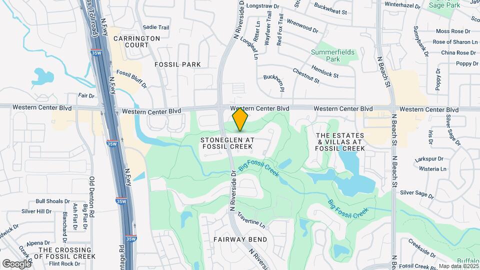 3655 Stone Creek Pkwy Map and Location Details