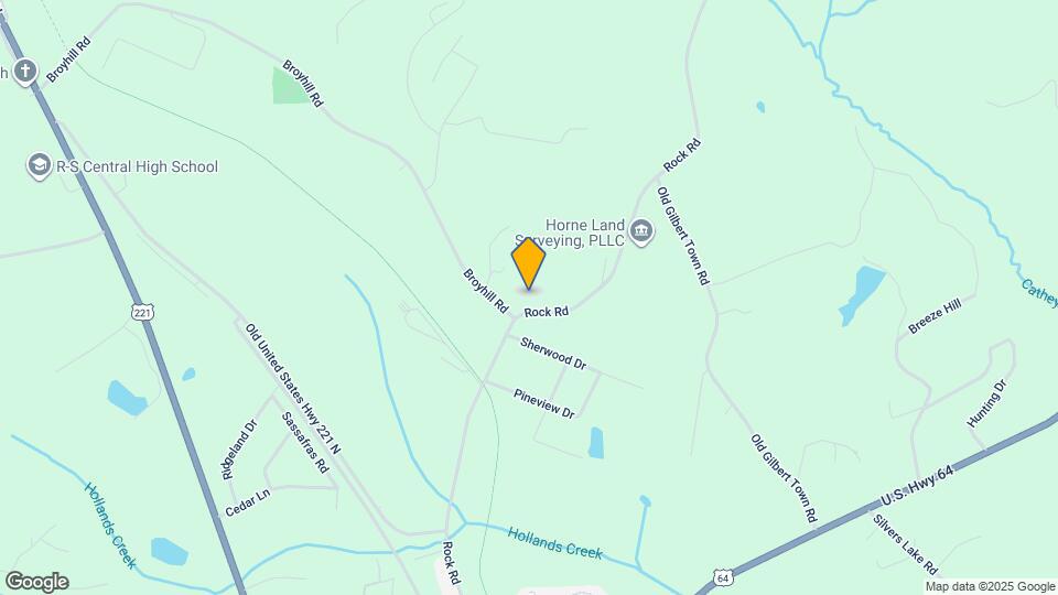 735 Rock Rd Apartments Rutherfordton, NC Apartments For Rent