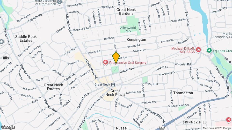 30 Barstow Rd Map and Location Details