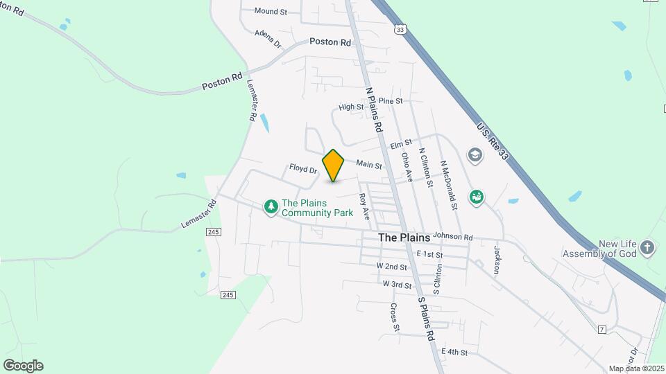 37 North St, Unit 37 Map and Location Details