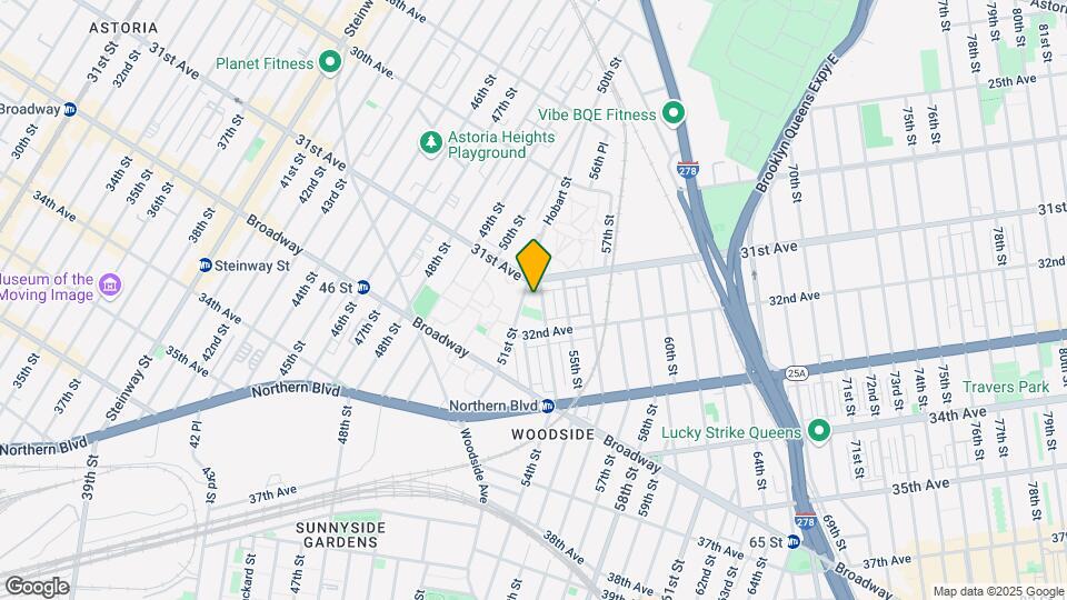 3115-3129 51st St Map and Location Details
