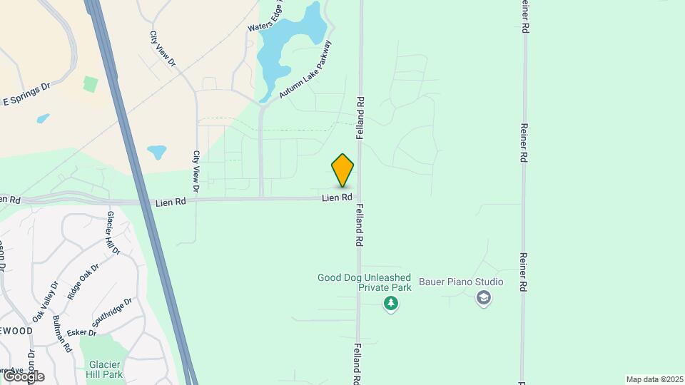 5870 Lien Rd Map and Location Details