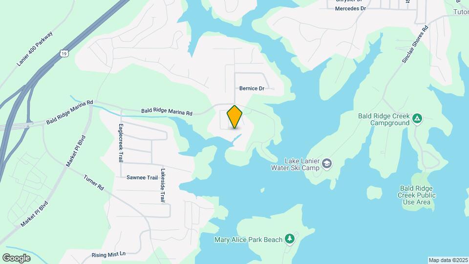 2020 Driftwood Cir Map and Location Details