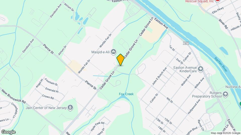 146 Carson Ct Mapa y Detalles de la Ubicación