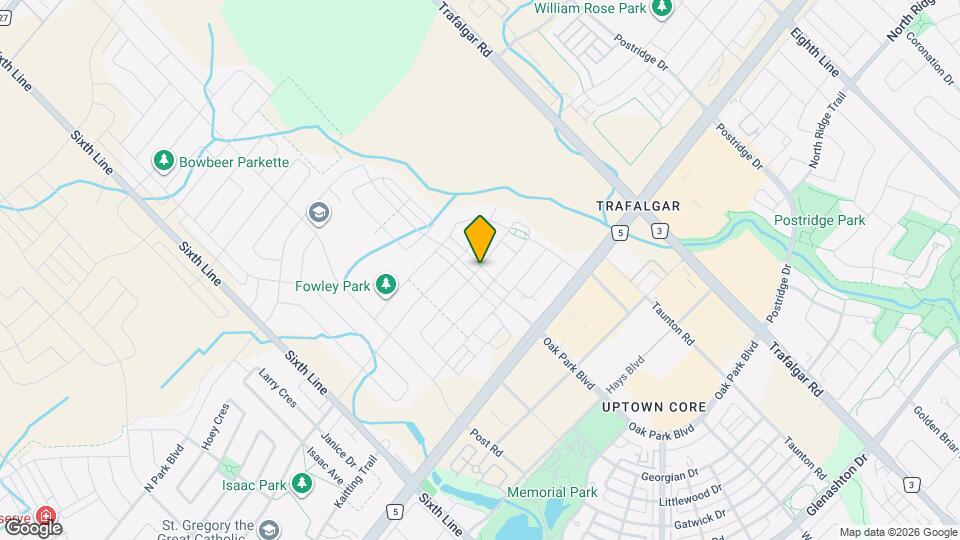 331 Squire Cres Map and Location Details