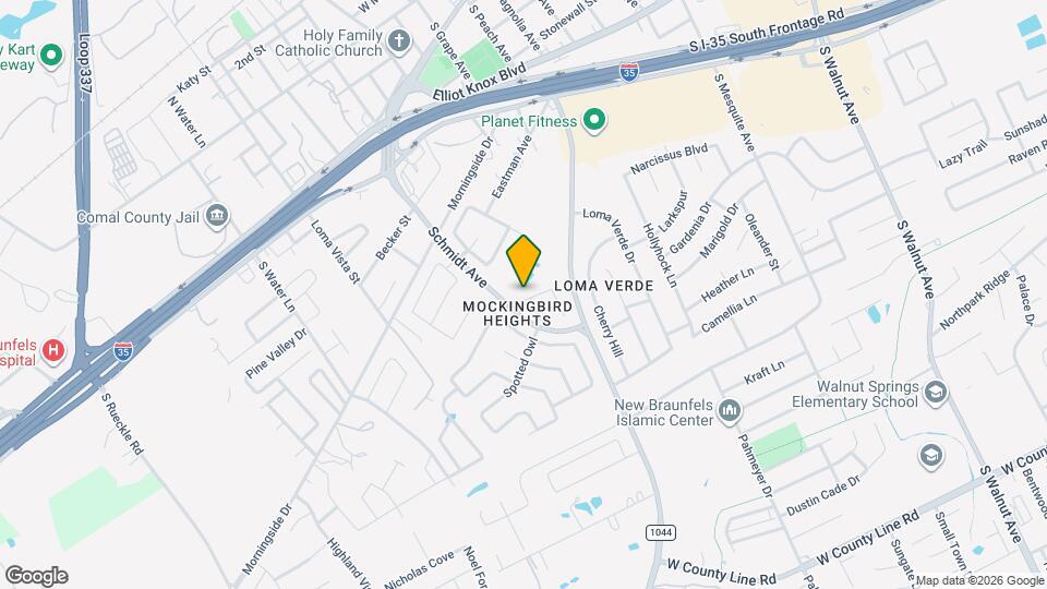 1908 Tanger Ter Map and Location Details