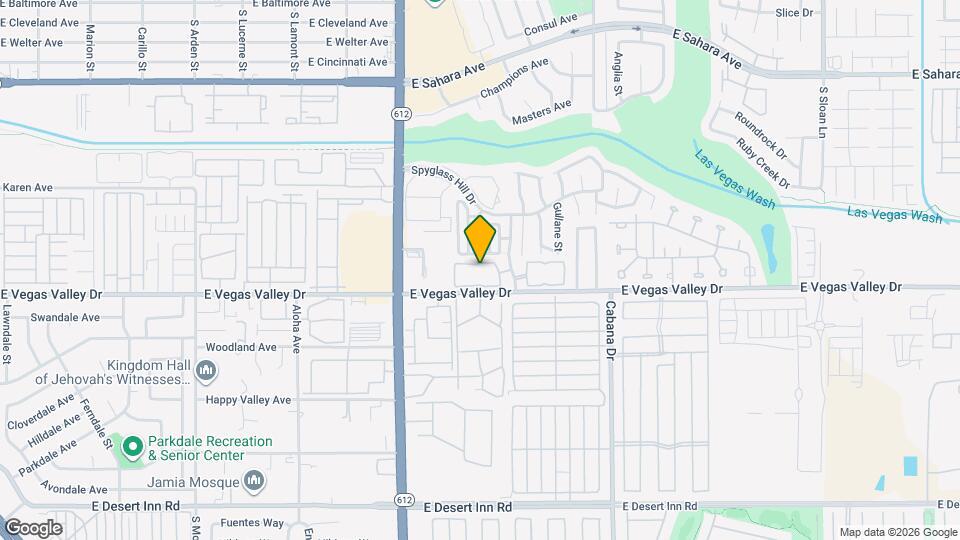 2965 Juniper Hills Blvd Map and Location Details