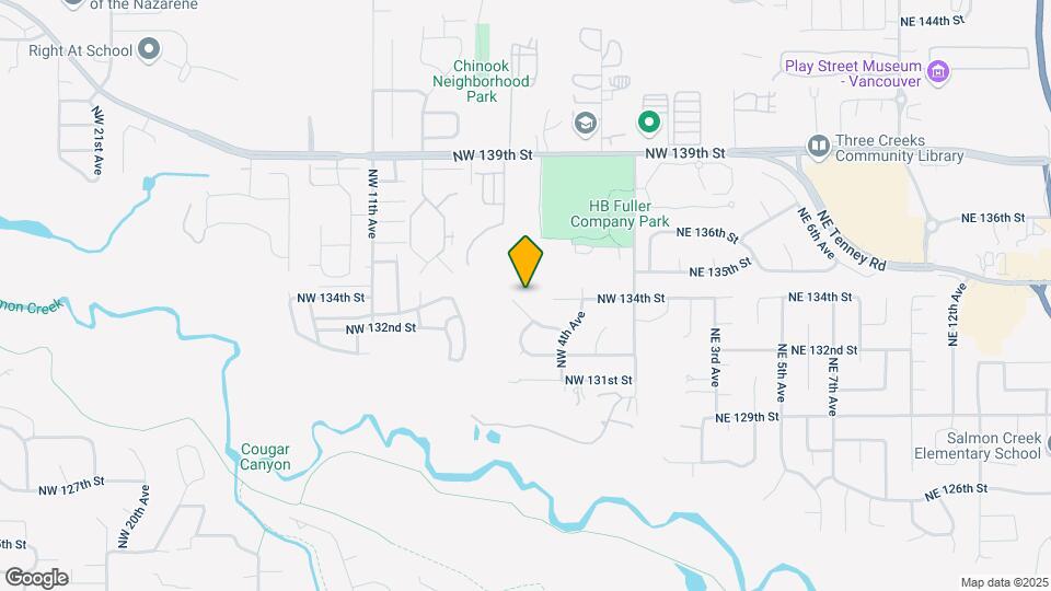 610 NW 133rd Cir, Unit 610 nw 133 cir Map and Location Details