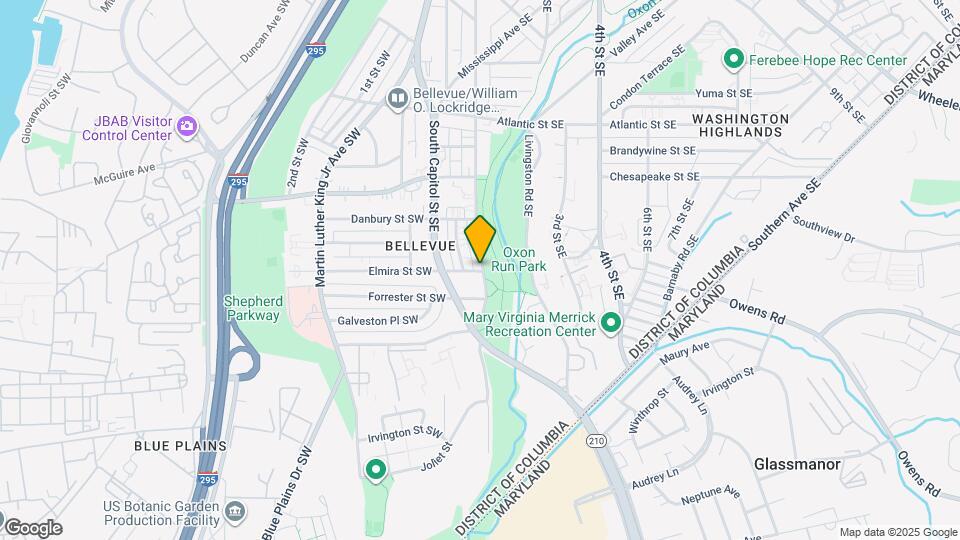 82 Elmira St SE Map and Location Details