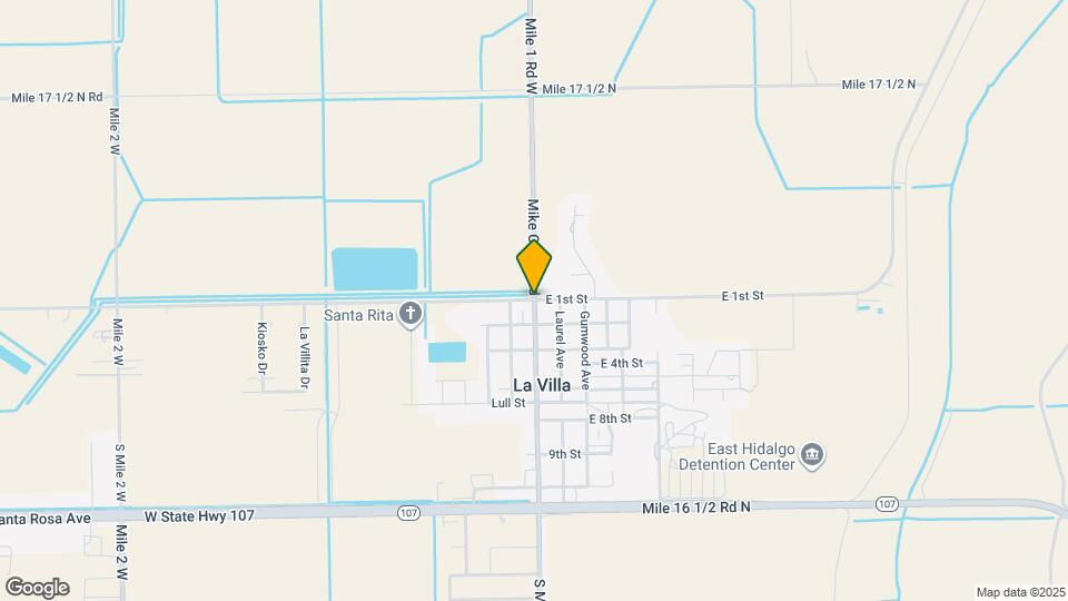 4 W Woodson Dr Map and Location Details