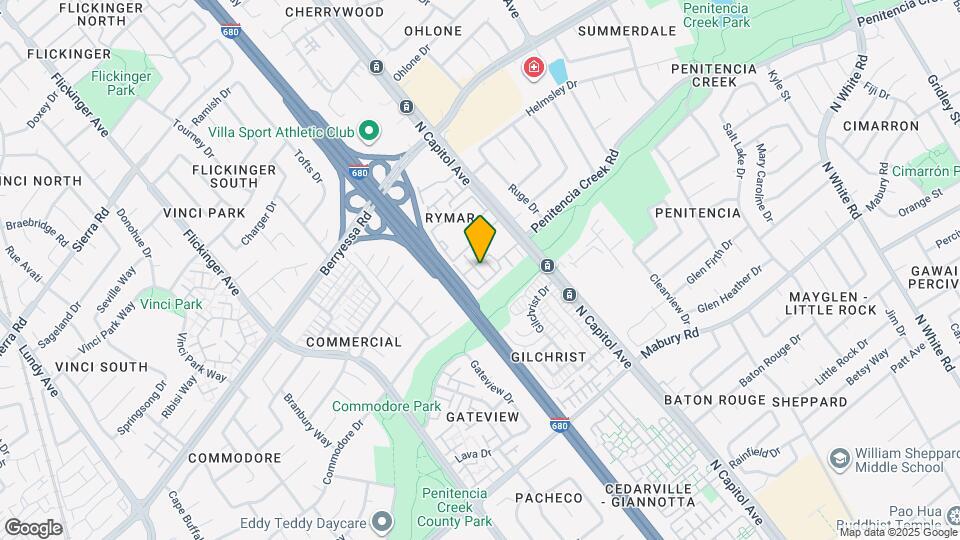 2568 Heron Ct Map and Location Details