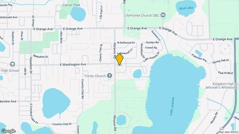 605 Arlington Ct Map and Location Details