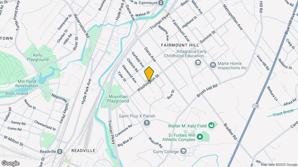 108 Chittick Rd Map and Location Details
