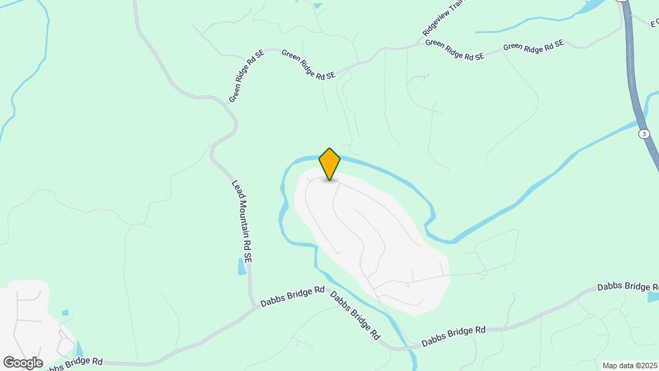 18 Valley Trail SE Map and Location Details