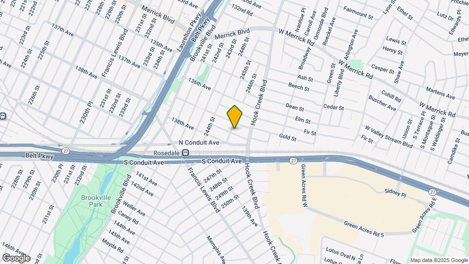 24607 137th Rd Map and Location Details