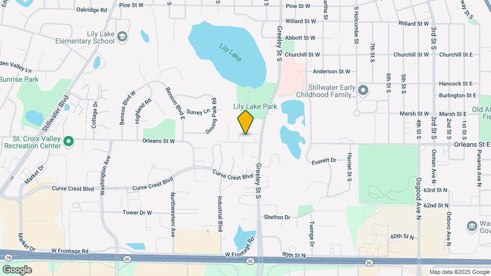 Lily Lake Terrace Apartments Map and Location Details