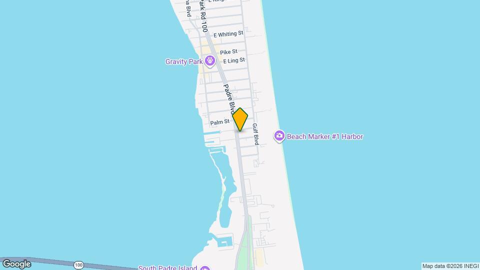 16 Padre Blvd Map and Location Details