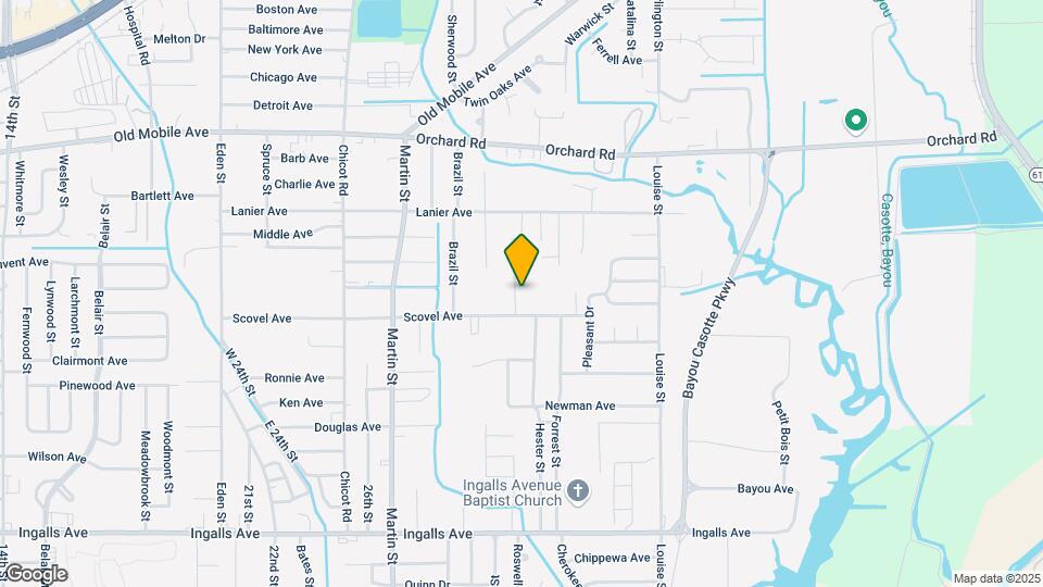 Willow Grove Apartments Map and Location Details