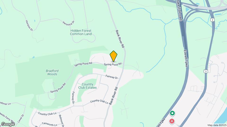 5 Aspen Ln Map and Location Details