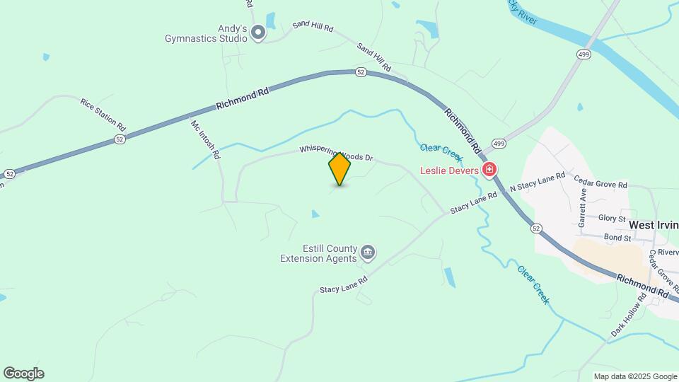 Irvine West Apartments Irvine, KY Apartments For Rent