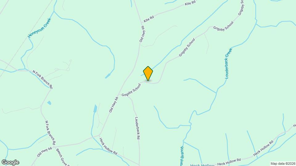 246 Grigsby School Mapa y Detalles de la Ubicación