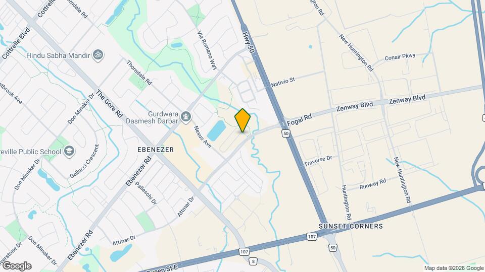 3 Falby Rd Map and Location Details