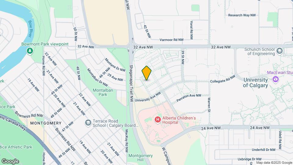 Esquire - Apartment Rentals Map and Location Details