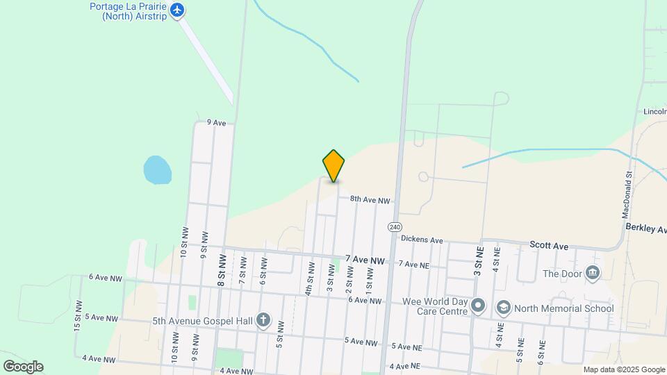 Park Terrace Map and Location Details