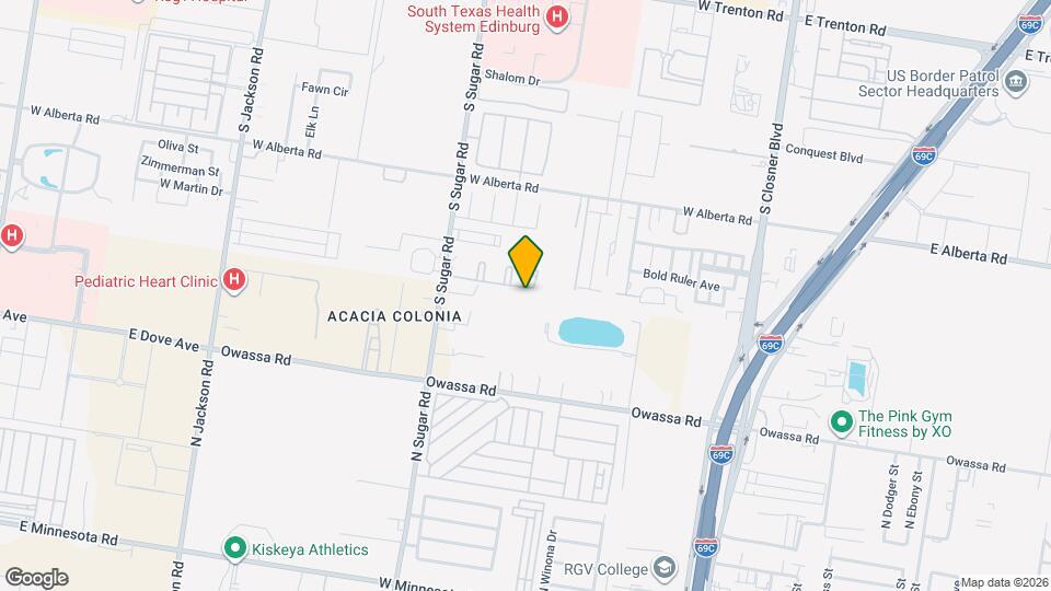 Royal Vista Mapa y Detalles de la Ubicación