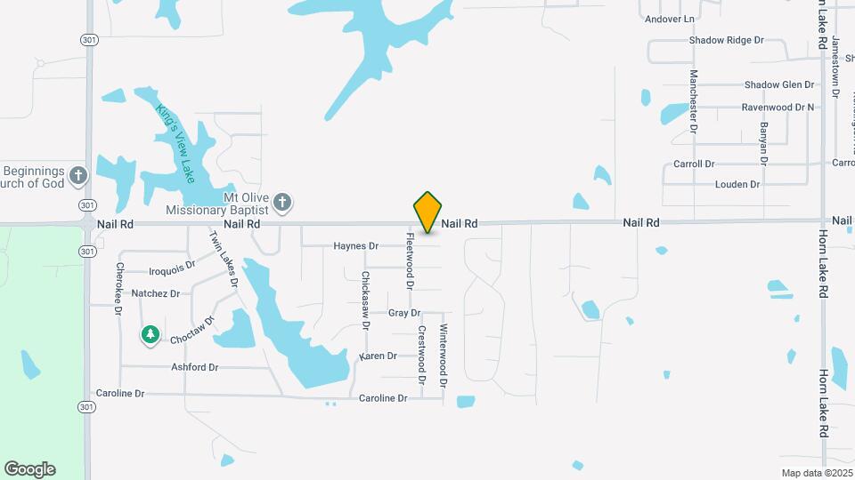 5074 Fleetwood Cove Map and Location Details