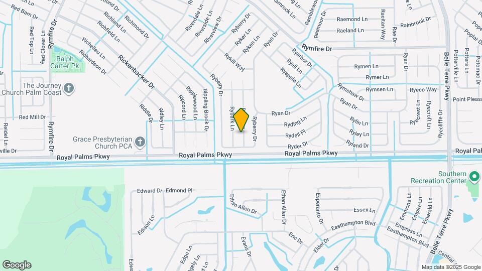 7 Rybar Ln Mapa y Detalles de la Ubicación