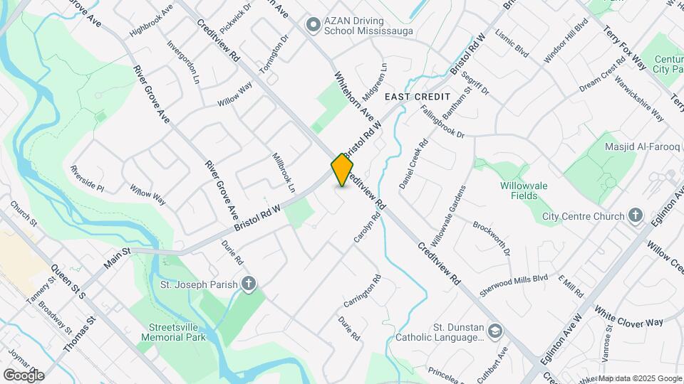 1540 Manorbrook Ct Map and Location Details