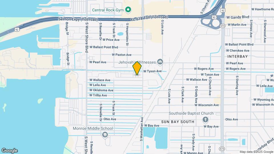 5502 Liberty Plain Cir Map and Location Details