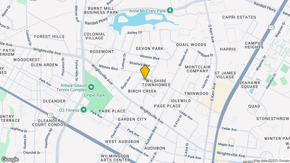 991 Downey Branch Ln Map and Location Details