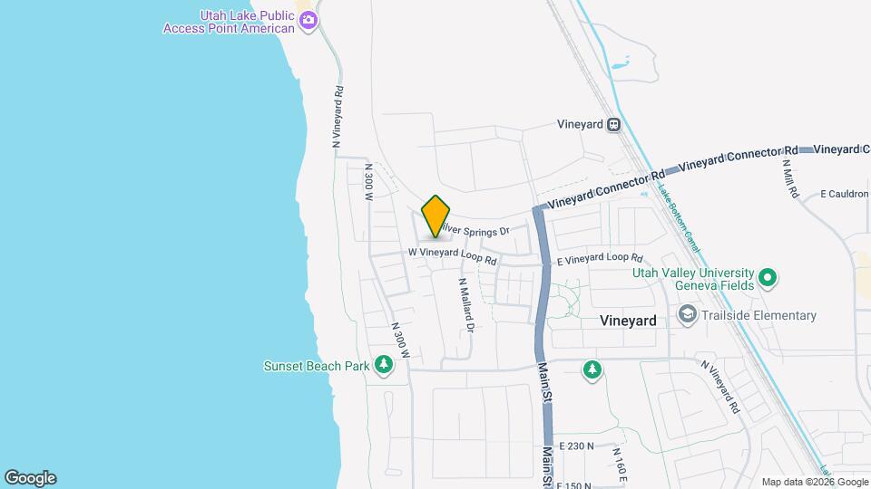 213 Whitewater Dr Map and Location Details