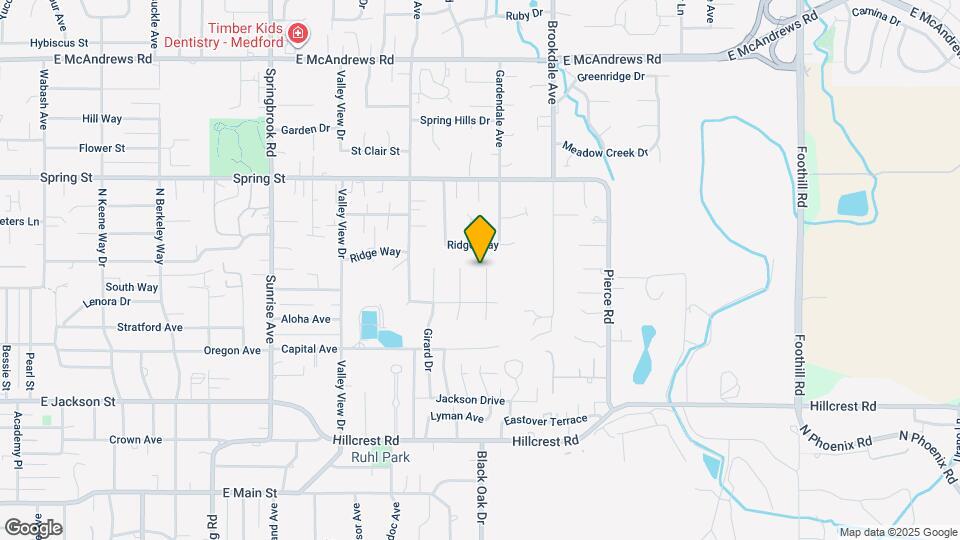 567 N Stoneham Cir Map and Location Details