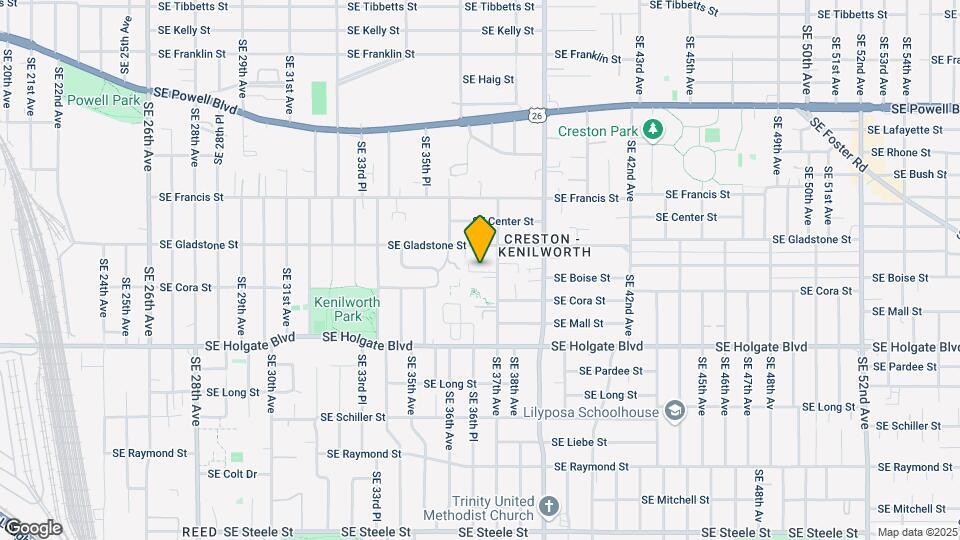 City Link Apartment Map and Location Details