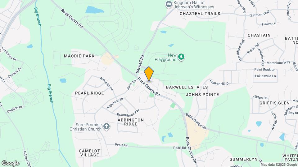 Quarry Trace Apartments Raleigh, NC Apartments For Rent