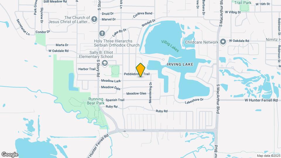 2017 Meadow Lark Map and Location Details