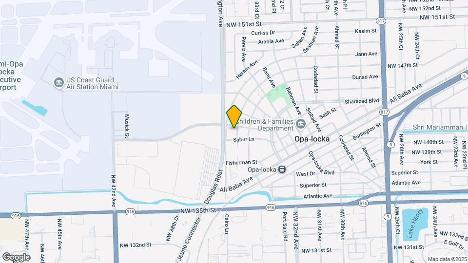 301-381 Sharar Ave Map and Location Details