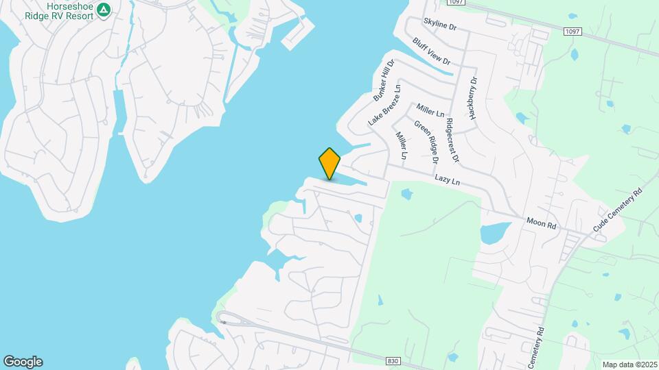 14024 Shoreline Dr Map and Location Details