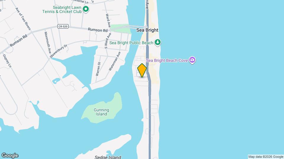 11 Center St Map and Location Details