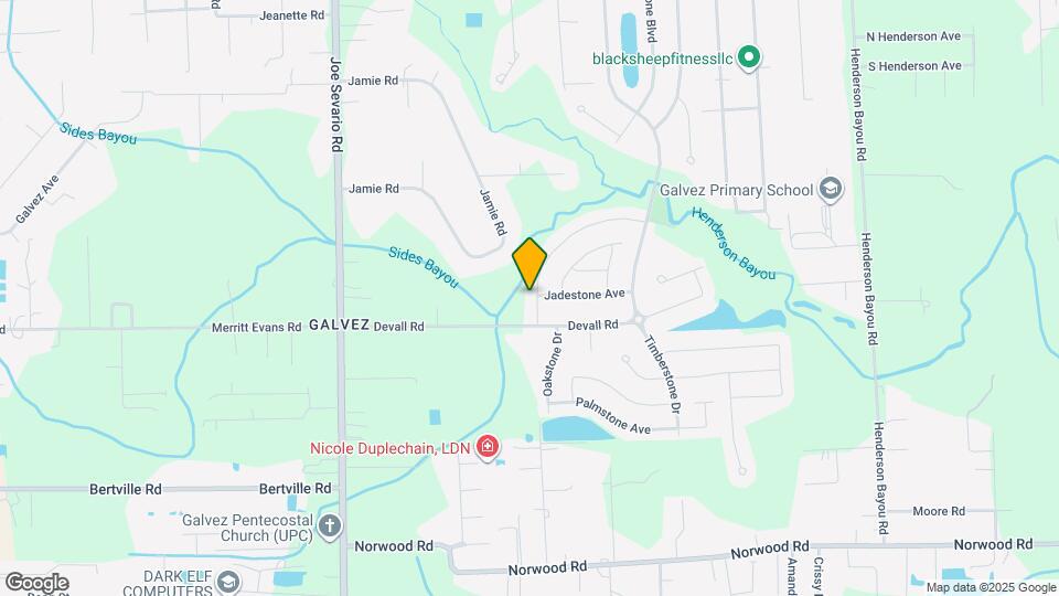 42228 Marblestone Ave Map and Location Details