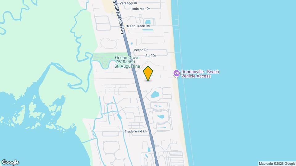 21 Dondanville Rd Map and Location Details