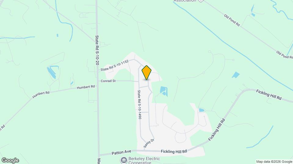 3459 Johan Blvd Map and Location Details