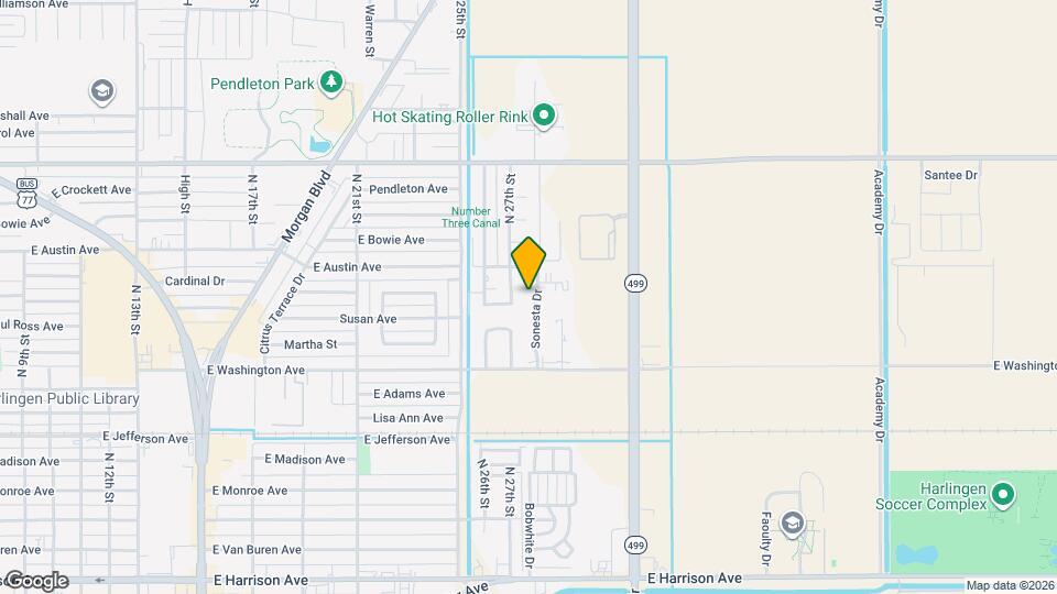 753 Sonesta Dr, Unit 4 Map and Location Details