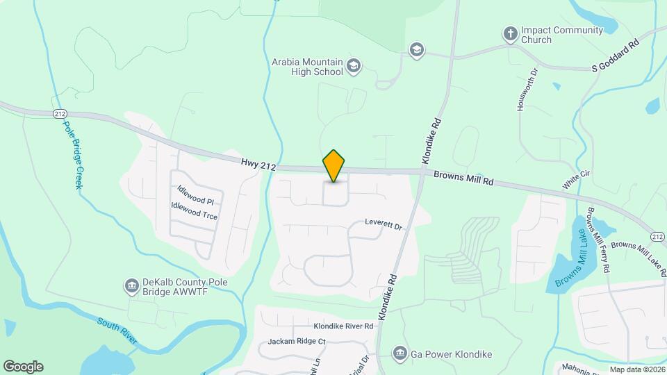 6329 Sunflower Pl Map and Location Details