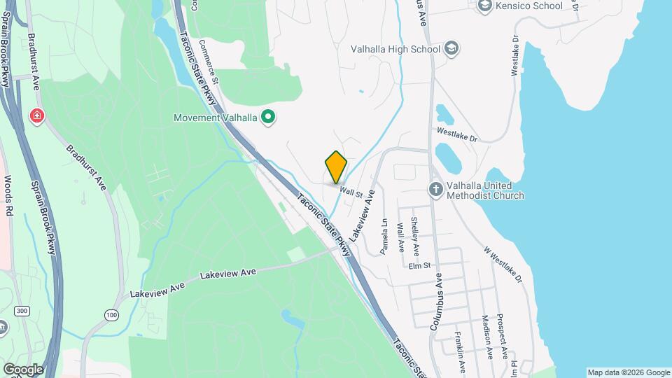 40 Wall St Mapa y Detalles de la Ubicación