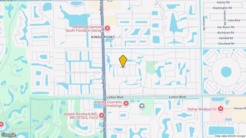 368 Piedmont Trail Map and Location Details